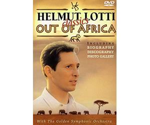 Helmut Lotti - Out Of Africa [Alemania] [DVD]