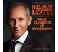 Helmut Lotti – Soul Classics in Symphony – CD – Sony Music