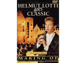 Helmut Lotti - The Castle Album [Alemania] [DVD]