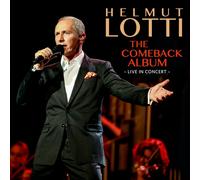 Helmut Lotti The Comeback Album - Live in Concert (CD) (Importación USA)