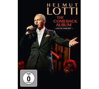 Helmut Lotti - The Comeback Album - Live in Concert [DVD]