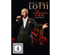 Helmut Lotti - The Comeback Album - Live in Concert [DVD]