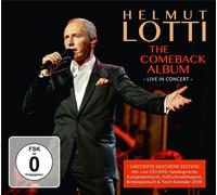 Helmut Lotti The Comeback Album - Live in Concert (Limiti (CD) (Importación USA)