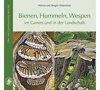 Helmut & Margrit Hi Bienen, Hummeln, Wespen im Garten und in der L (Tapa blanda)