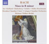 Helmut Müller-Brühl - J.-S. Bach : Messe en si mineur