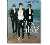 helmut newton. a gun for hire