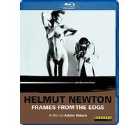 Helmut newton - frames from the edge [Francia] [Blu-ray]