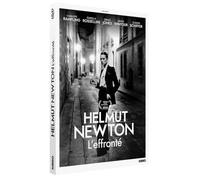 Helmut Newton, l'effronté [Francia] [DVD]