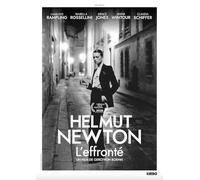 Helmut Newton, l'effronté [Francia] [DVD]