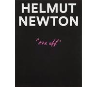 Helmut Newton – One-Off (Fotografía) – Phaidon Press