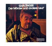 Helmut Qualtinger - Der Mörder Und Andere Leut' [Vinyl LP record] [Schallplatte]