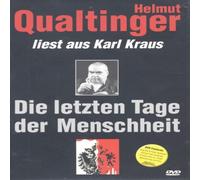 Helmut Qualtinger - Die letzten Tage der Mensch. [Alemania] [DVD]