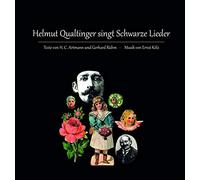 Helmut Qualtinger - Helmut Qualtinger Singt Schwarze Lieder [Vinyl LP] [Vinilo]