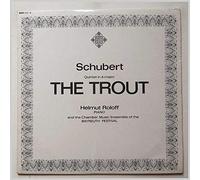 Helmut Roloff - Schubert: Quintet in A Major, The Trout [LP]