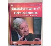 Helmut Schmidt im Gespräch mit Reinhold Beckmann [Alemania] [DVD]