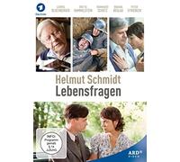 Helmut Schmidt - Lebensfragen [DVD]