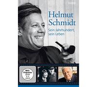 Helmut Schmidt - Sein Jahrhundert, sein Leben [Alemania] [DVD]