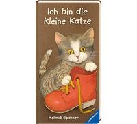 Helmut Spanner Ich bin die kleine Katze (Tapa dura)