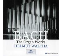 Helmut Walcha - Bach, J.S.: Organ Works (12 CDs)