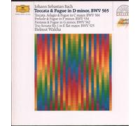 Helmut Walcha - Bach: Toccata & Fuge D-Moll BWW 565 (Remastered) [Import] [Vinilo]