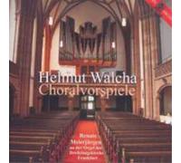 Helmut Walcha Helmut Walcha: Choralvorspiele (CD) Album (Importación USA)