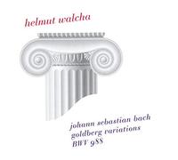 Helmut Walcha - Johann Sebastian Bach: Goldberg-Variations BWV 988 (Remastered)