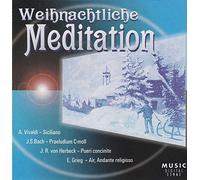 Helmut Winschermann Wiener Sängerknaben Eckhart Haupt Andrea Vigh Budapest Strings - WeihnachtIiche Meditationen