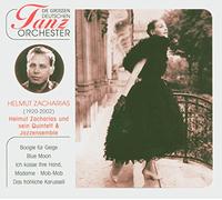 Helmut Zacharias – Die grossen Deutschen Tanzorchester – CD – Membran (Importación USA)