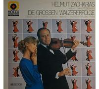 Helmut Zacharias - Die grossen Walzererfolge (1973) / Vinyl record [Vinyl-LP]