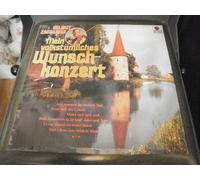 Helmut Zacharias - Helmut Zacharias - mein Volkstümliches : Wunsch-Konzert - disque ariola n° 204 993-270