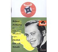 Helmut Zacharias mit seinen "Verzauberten Geigen" Zärtlich und so voll Melodie / genähte Bildhülle / Polydor # 20 152