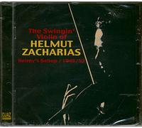 Helmut Zacharias - The Swingin Violin Of