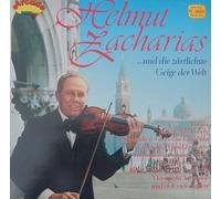 Helmut Zacharias - Und die zärtlichste Geige der Welt / Vinyl record [Vinyl-LP]