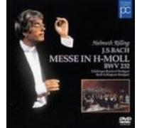 Helmuth Rilling - Bach: Mass in B Minor [Alemania] [DVD]