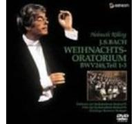 Helmuth Rilling & Cracow Bach - Bach: Christmas Oratorio [Alemania] [DVD]