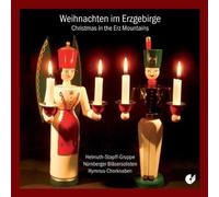 HELMUTH-STAPF-GRUPPE/WI Christmas Music from the Erz Moun (CD) (Importación USA)