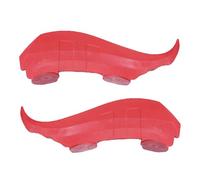 Helmzubehör Für Frauen, 2er Set Modische Deko Accessoires, Motorradhelm-Ohren, Ski Scooter Outdoor Fahren Rennrad Mountainbike