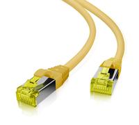 Helos 118109 cable de red naranja 30 m cat6a s/ftp (s-stp)