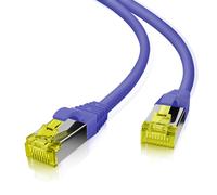Helos 191273 cable de red púrpura 20 m cat6a s/ftp (s-stp)