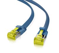 Helos 205243 cable de red azul 10 m cat6a u/ftp (stp)