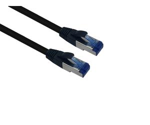 Helos 205587 cable de red negro 30 m cat6a s/ftp (s-stp)