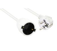 Helos 262877 cable de transmisión blanco 0,5 m