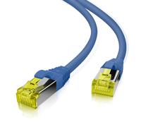 Helos 263763 cable de red azul 30 m cat6a s/ftp (s-stp)