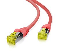 Helos 263769 cable de red rojo 5 m cat6a s/ftp (s-stp)