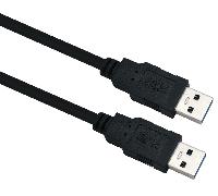 Helos 288324 cable usb usb 3.2 gen 1 (3.1 gen 1) 5 m usb a negro