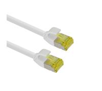Helos 333107 cable de red blanco 10 m cat6a s/ftp (s-stp)