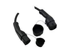 Helos cable de carga para coche eléctrico, tipo 2, tuv, 3 fases, 32 a