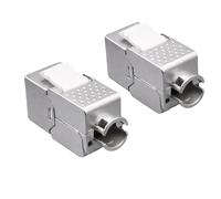 Helos cat.6a keystone modul 22-26 awg 15,45 mm breit ghmt werkzeuglos