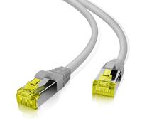 Helos cat6a s/ftp (pimf), 20m cable de red gris sf/utp (s-ftp)