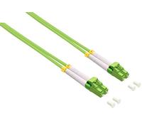 Helos OM5 LC Fibre Optic Patch Cable 50/125 μm 10 m
